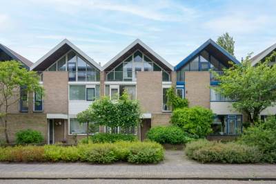 Woning Thorbeckeweg 12 Voorschoten