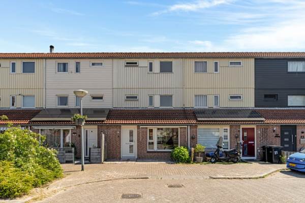 Woning Ruisvoornstraat 19 Almere
