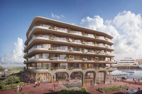 Woning Houtrustweg 511 Den Haag