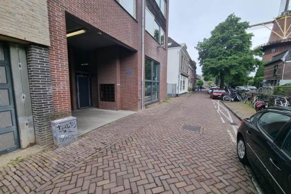 Woning Gruttersdijk 32 Utrecht