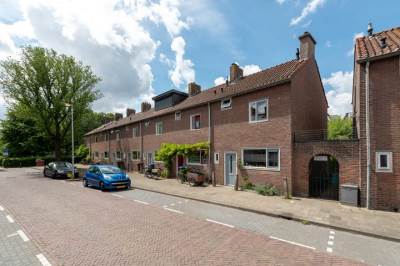 Woning Van Zijlstraat 23 Utrecht