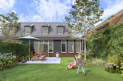 Woning Sint Janstraat 47C Laren (NH)