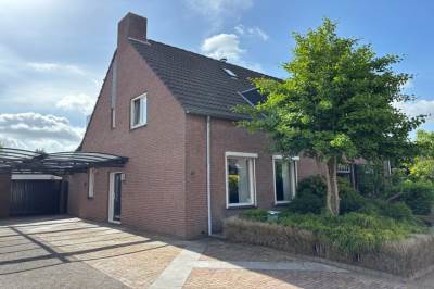 Woning Coupmansstraat 13 Roggel