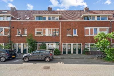 Woning Bolksbeekstraat 52 Utrecht