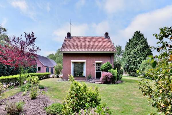 Woning Nieuwe Kerkweg 1 Wehl