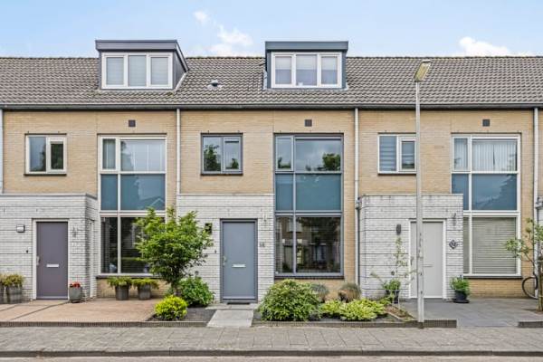 Woning Thailandring 14 Drunen