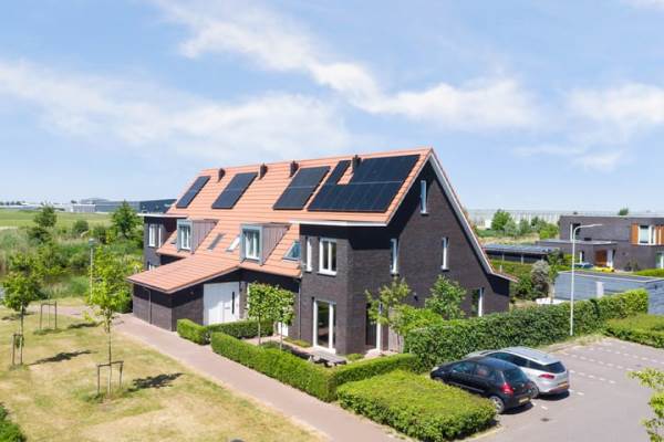 Woning Arie Kempkesweg 73 Waddinxveen