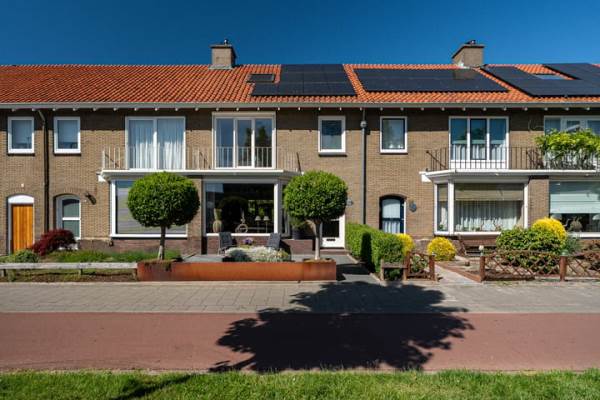Woning Tesselschadestraat 120 Leeuwarden