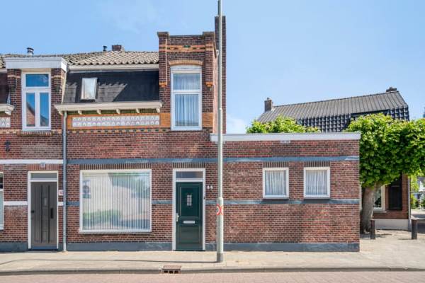 Woning Molenstraat 44 Boxtel