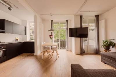 Woning Louise de Colignystraat 40H Amsterdam