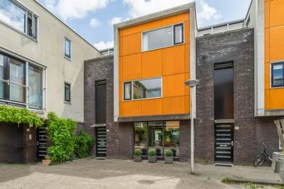 Woning Pieter de Hooghstraat 27 Delft