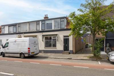 Woning Alkmaarseweg 198 Beverwijk