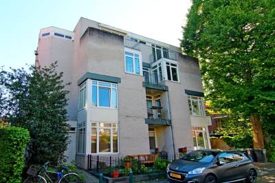 Woning Westerhoutpark 49 Haarlem