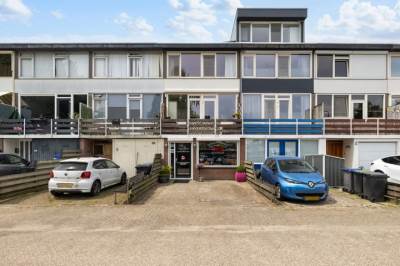 Woning Berkstraat 4 Nieuwegein