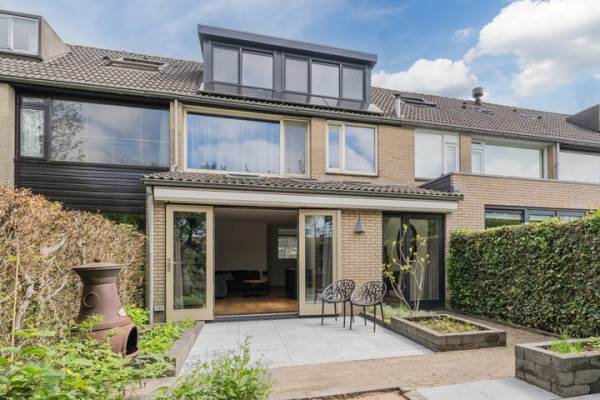 Woning Hakhorst 16 Leusden