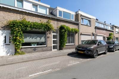 Woning Beekstraat 66 Breda