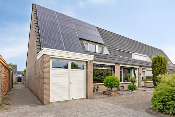 Woning Lavadijk 119 Roosendaal