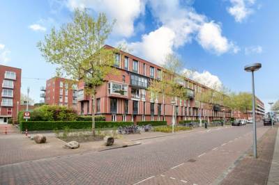 Woning Voorsterbeeklaan 124 Utrecht
