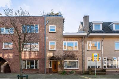 Woning Jan van den Doemstraat 3A Utrecht