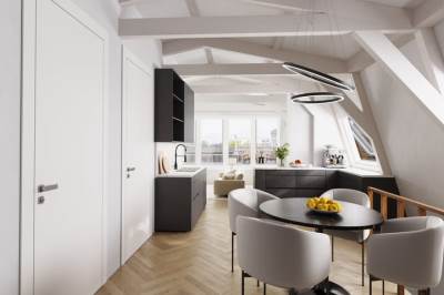 Woning Weteringschans 43E Amsterdam