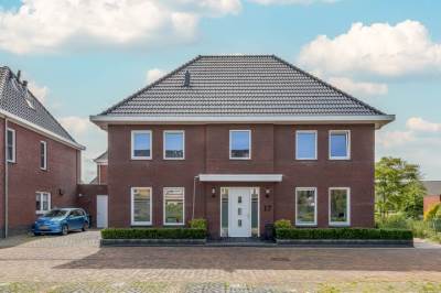 Woning Charles Barklastraat 17 Almere