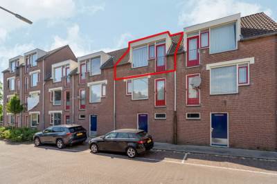 Woning Bosbesstraat 10A Nijmegen