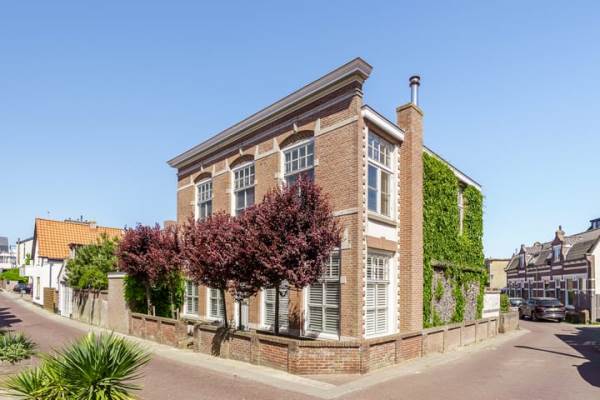 Woning Paradijsweg 9 Zandvoort