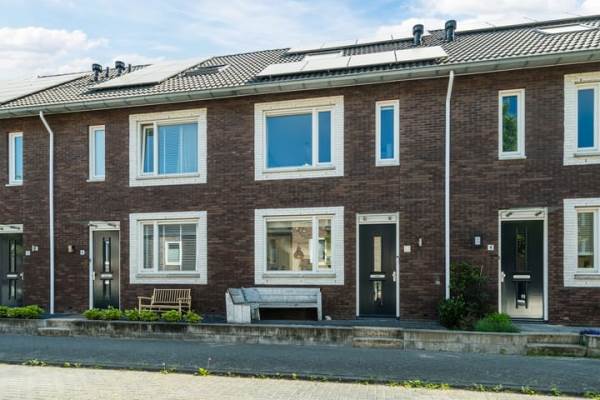 Woning Palmsuikerweg 6 Utrecht