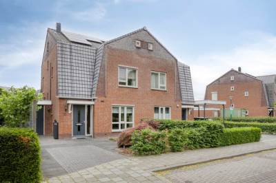 Woning Verwestraat 8B Sint-Oedenrode