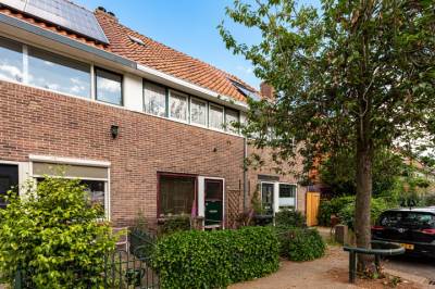 Woning Bellstraat 15 Hilversum