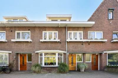 Woning Spoordijk 38 Tilburg