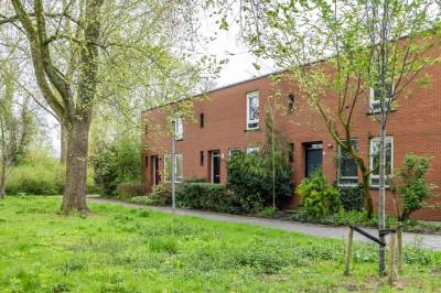 Woning Kornoeljestraat 7 Groningen