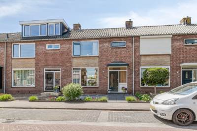 Woning Frans Halsstraat 40 Stolwijk