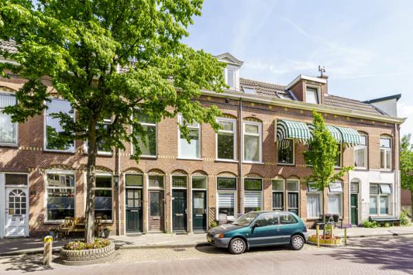 Woning Kloosterstraat 67A Haarlem