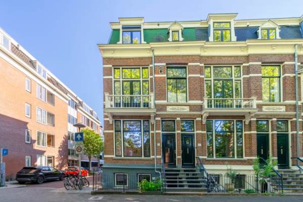 Woning Alexander Numankade 73 Utrecht
