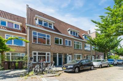 Woning Galvanistraat 18 Utrecht