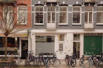 Woning Tweede Van der Helststraat 9H Amsterdam
