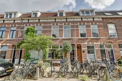 Woning 2e Delistraat 27 Utrecht