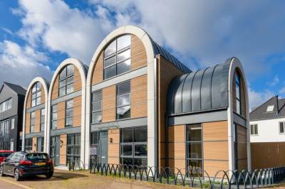 Woning Waadse Poldergracht 91 Muiden