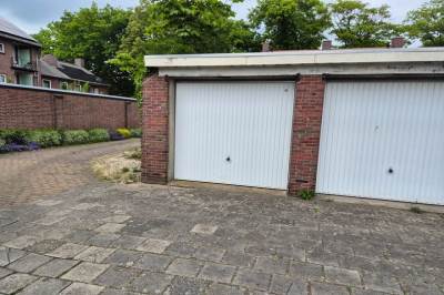 Garage Laan van Mertersem 102G01 Breda