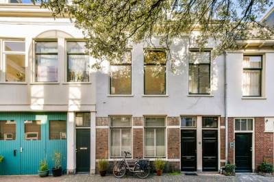 Woning Lange Margarethastraat 30A Haarlem