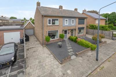 Woning Margrietstraat 4 Sprang-Capelle
