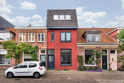 Woning Brouwersstraat 104 Haarlem