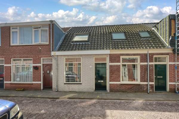 Woning Voorplaats 23 Santpoort-Noord