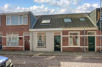 Woning Voorplaats 23 Santpoort-Noord