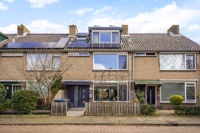 Woning Baron van Ghentlaan 52 Voorschoten
