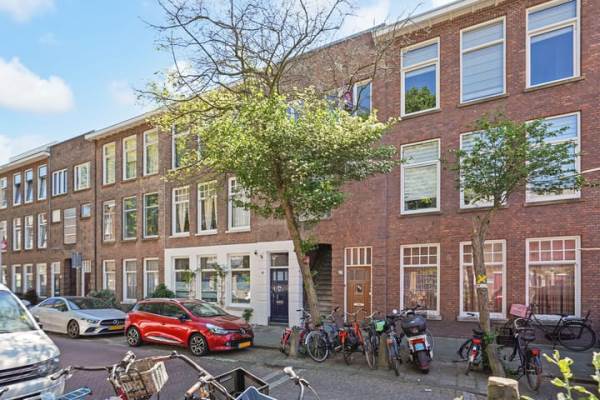Woning Cederstraat 54 Den Haag