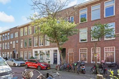 Woning Cederstraat 54 Den Haag