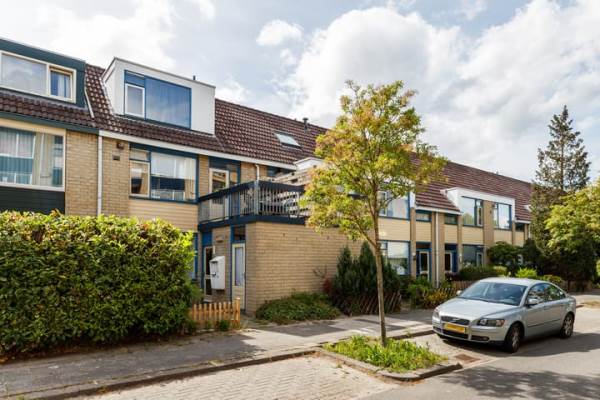Woning Terschelling 19 Utrecht