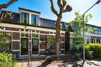 Woning Achterom 135 Hilversum